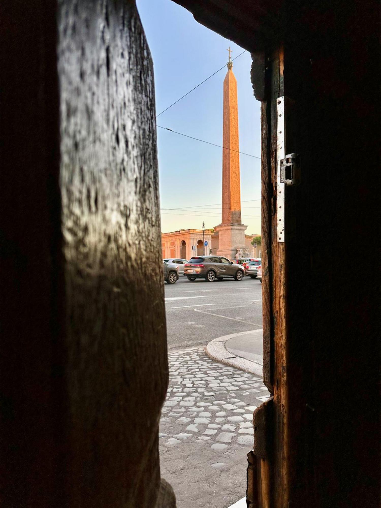 Vacanze Romane Laterano Luaran gambar