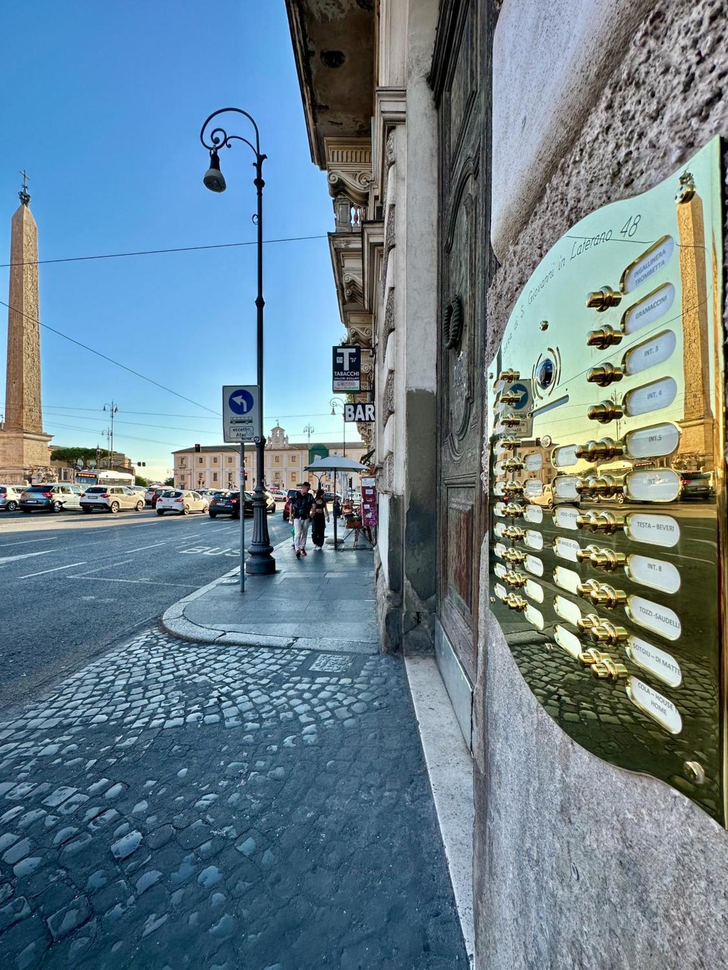 Vacanze Romane Laterano Luaran gambar